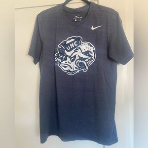 UNC Rameses Nike tshirt
